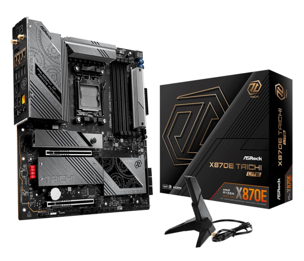 ASRock X870E Taichi Lite - 1283406 - zdjęcie